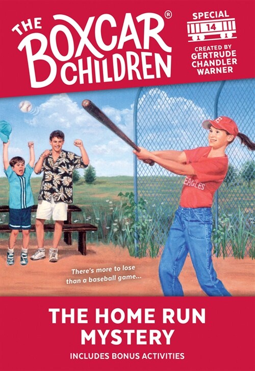 The Home Run Mystery (Paperback)