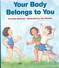 [중고] Your Body Belongs to You (Paperback)
