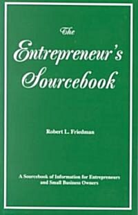 The Entrepreneurs Sourcebook (Paperback)