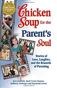 [중고] Chicken Soup for the Parents Soul (Paperback)