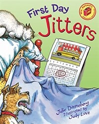 First Day Jitters (Hardcover)