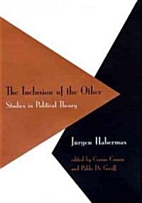 The Inclusion of the Other: Studies in Political Theory (Paperback)