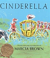 Cinderella, Or, the Little Glass Slipper (Prebound, Turtleback Scho)