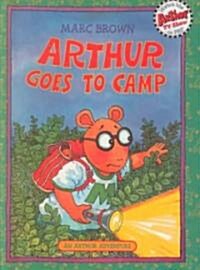 Arthur Goes to Camp (Prebound, Bound for Schoo)