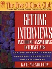 Getting Interviews (Paperback)