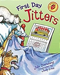 [중고] First Day Jitters (Hardcover)