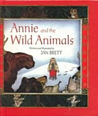 Annie and the Wild Animals (Prebound, Bound for Schoo)