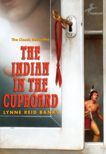 The Indian in the Cupboard (Prebound, Turtleback Scho)