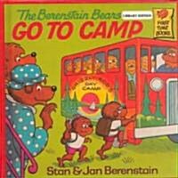 The Berenstain Bears Go to Camp (Prebound, Bound for Schoo)