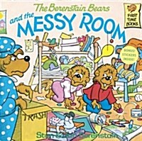 The Berenstain Bears and the Messy Room (Prebound, Bound for Schoo)