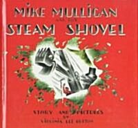 Mike Mulligan and His Steam Shovel: Story and Pictures (Prebound, Bound for Schoo)