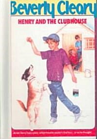 Henry and the Clubhouse (Prebound, Bound for Schoo)