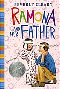 Ramona and Her Father (Prebound, Turtleback Scho)