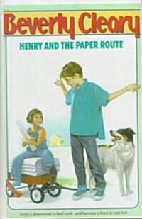 Henry and the Paper Route (Prebound, Turtleback Scho)