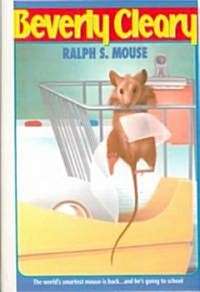 Ralph S. Mouse (Prebound, Turtleback Scho)