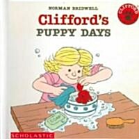 Cliffords Puppy Days (Prebind)