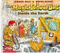 The Magic School Bus Inside the Earth (Prebound, Bound for Schoo)