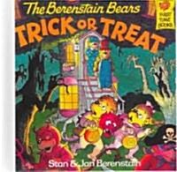 Berenstain Bears Trick or Treat (Prebound, Bound for Schoo)