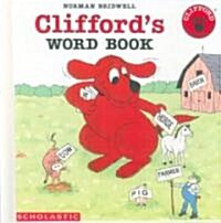 Cliffords Word Book (Prebind)