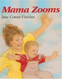 Mama Zooms (Prebound, Bound for Schoo)