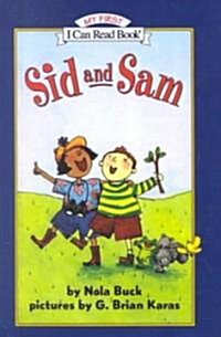 Sid and Sam (Prebound, Turtleback Scho)