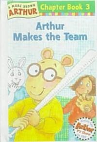 Arthur Makes the Team (Prebind)