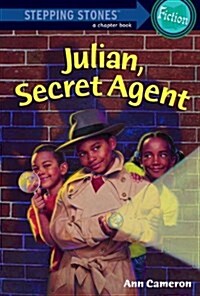 Julian, Secret Agent (Prebound, Bound for Schoo)