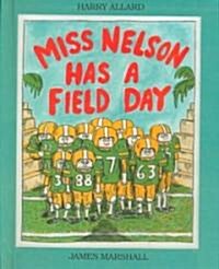 Miss Nelson Has a Field Day ()