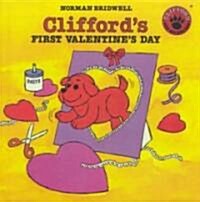 Cliffords First Valentines Day (Prebound)