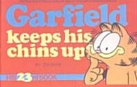 Garfield Keeps His Chin Up ()