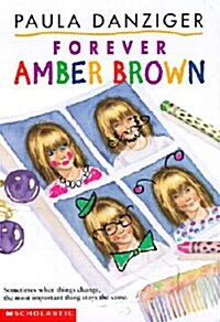 Forever Amber Brown (Library Binding)