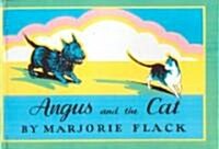 Angus and the Cat (Prebound, Bound for Schoo)