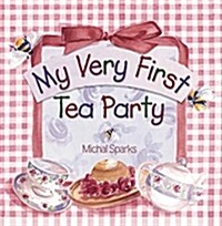[중고] My Very First Tea Party (Board Books)