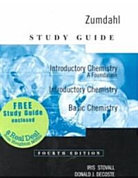 Study Guide Introductory Chemistry (Paperback, 4th)