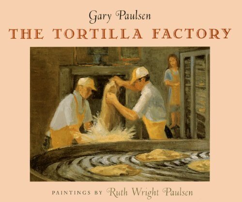 The Tortilla Factory (Prebound, Turtleback Scho)