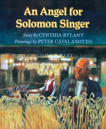 An Angel for Solomon Singer (Prebound, Bound for Schoo)
