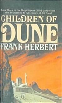 Children of Dune (Prebound, Turtleback Scho)