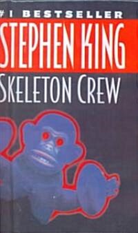 Skeleton Crew (Prebound, Turtleback Scho)