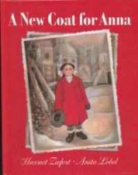 A New Coat for Anna (Prebound, Bound for Schoo)