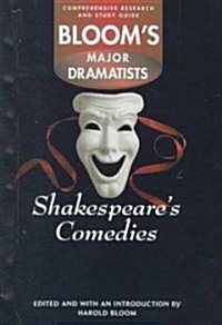 Shakespeares Comedies: Comprehensive Research and Study Guide (Hardcover)