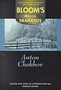 Anton Chekhov (Hardcover)