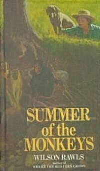 Summer of the Monkeys (Prebound, Bound for Schoo)