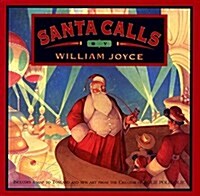 Santa Calls (Hardcover)