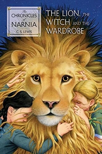 [중고] The Lion, the Witch and the Wardrobe (Hardcover)