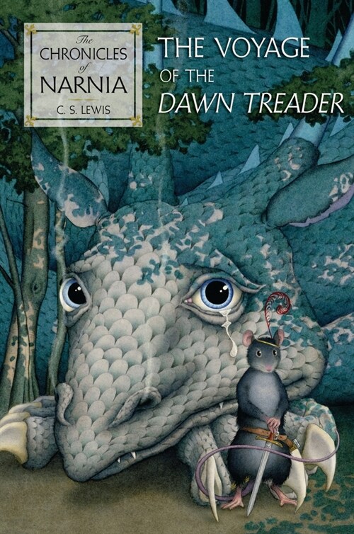 The Voyage of the Dawn Treader (Hardcover)