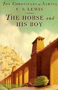 [중고] The Horse and His Boy (Library)