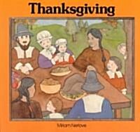 Thanksgiving (Paperback, Reprint)