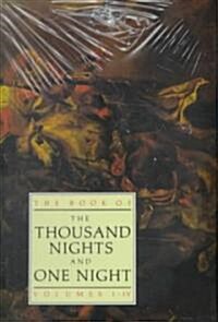 The Book of the Thousand and One Nights (Paperback)