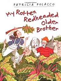 My Rotten Redheaded Older Brother (Hardcover)