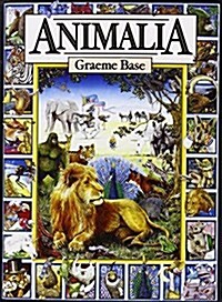 [중고] Animalia (Hardcover)